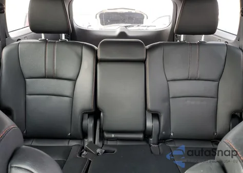 2022 Honda Pilot Trailsport from USA, damaged, VIN 5FNYF6H87NB096863